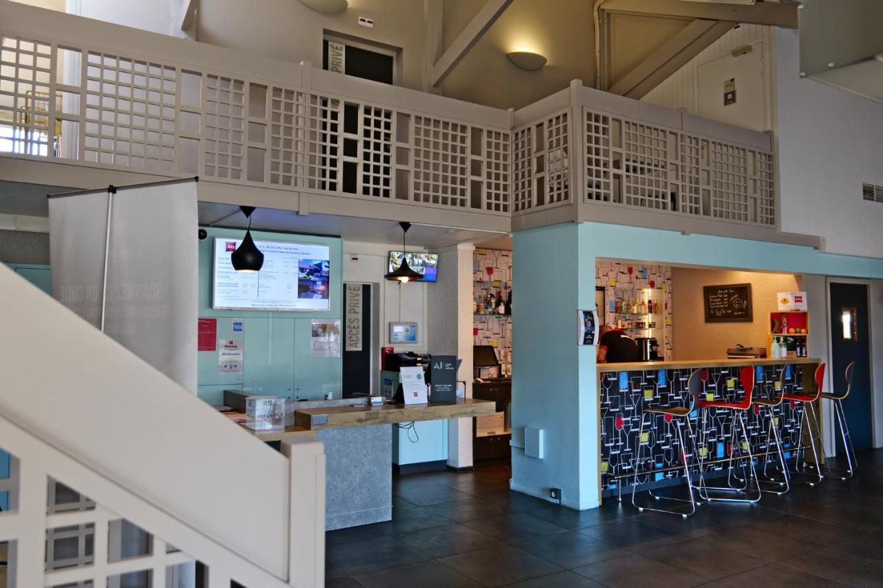 Ibis Moulins